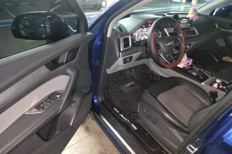 Used Audi Q5L 2018 40 TFSI Prestige Fashion Edition China V Driver Seat