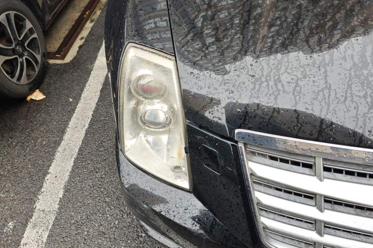 Used Cadillac SLS Seville 2011 2.0T Elite Edition
