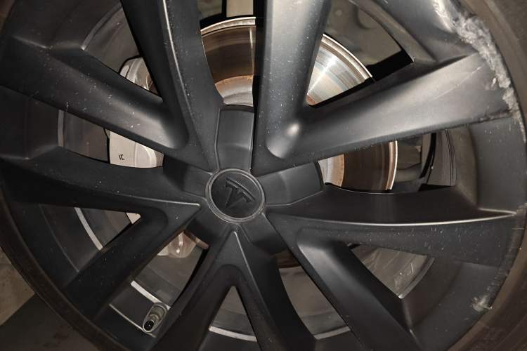 Used Tesla Model 3 2020 Standard Range Rear-Wheel Drive Upgraded Version
