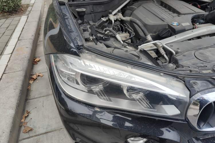 Used BMW X5 2014 xDrive35i Luxury Edition