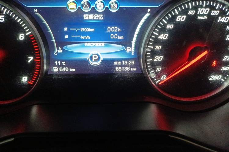 Used Hongqi H5 2020 1.5T DCT Flagship Edition