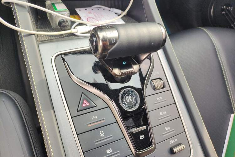 Used BYD Yuan PLUS 2024 Honor Edition 510KM Leading Model