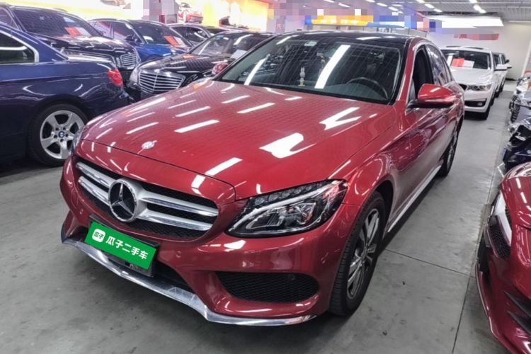Used Mercedes-Benz C-Class 2015 Revised C 200 L Sport Edition