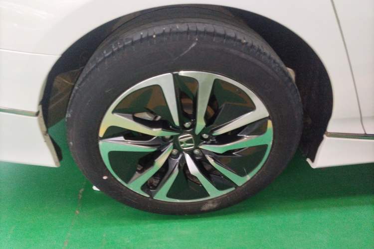 Used Honda Accord 2022 Xing·Hybrid 2.0L Xingling Version