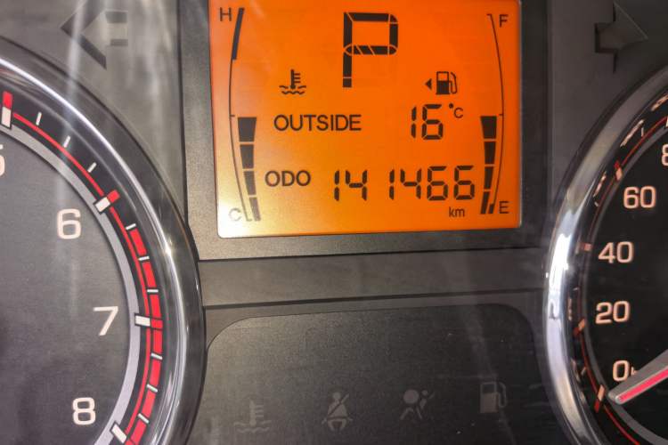 Used SsangYong Korando 2015 2.0L 4x4 Automatic Zhi Chun Edition
