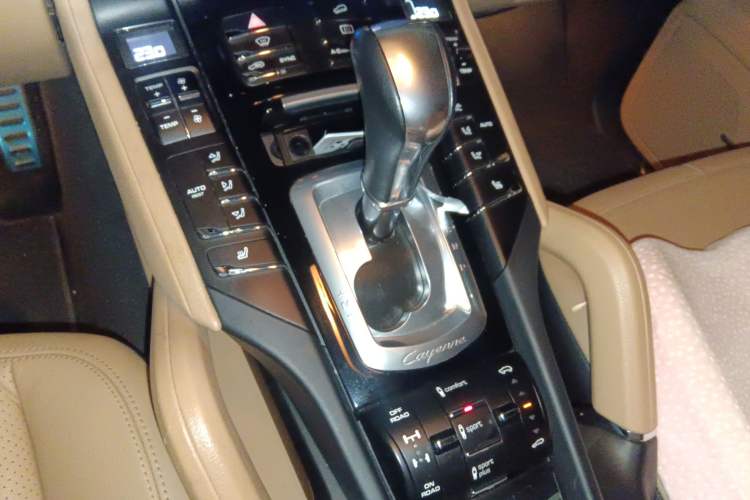 Used Porsche Cayenne 2015 Cayenne 3.0T
