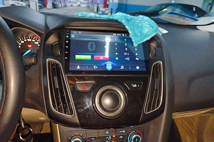 Used Ford Focus 2015 Sedan 1.6L Automatic Comfort Model
