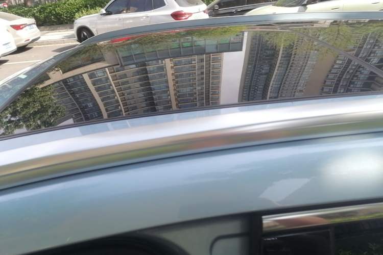 Used BYD Yuan PLUS 2023 Champion Edition 510KM Excellence Model