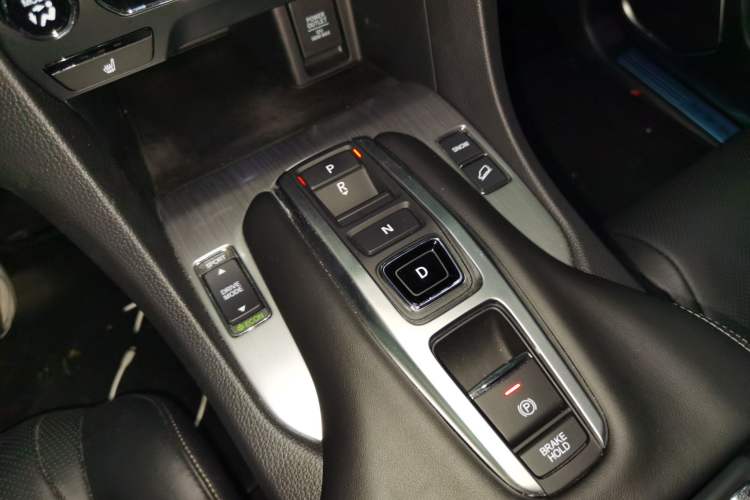 Used Honda Avancier 2020 370TURBO Two-Wheel Drive Luxury Edition