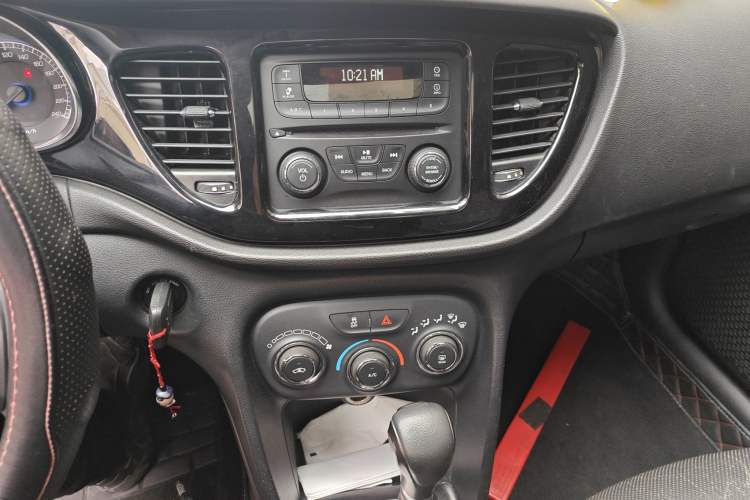Used Fiat Viaggio 2012 1.4T Automatic Jingxiang Edition
