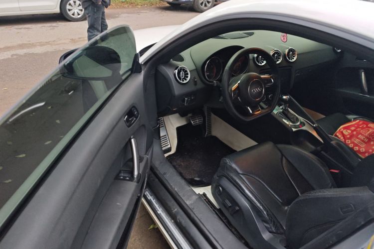 Used Audi TT 2011 TT Coupe 2.0 TFSI