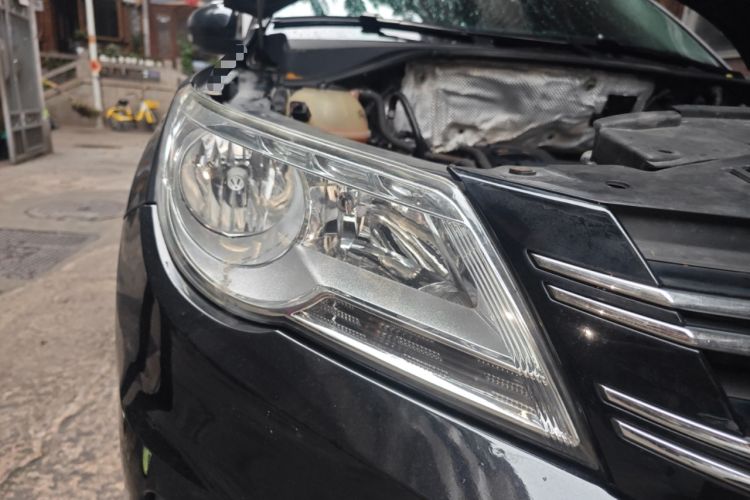 Used Volkswagen Tiguan 2012 1.4TSI Manual Two-Wheel-Drive Urban Edition