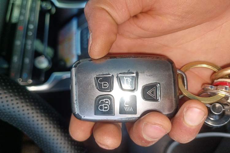 Used Jaguar XFL 2017 XFL 2.0T 240PS Premium Edition