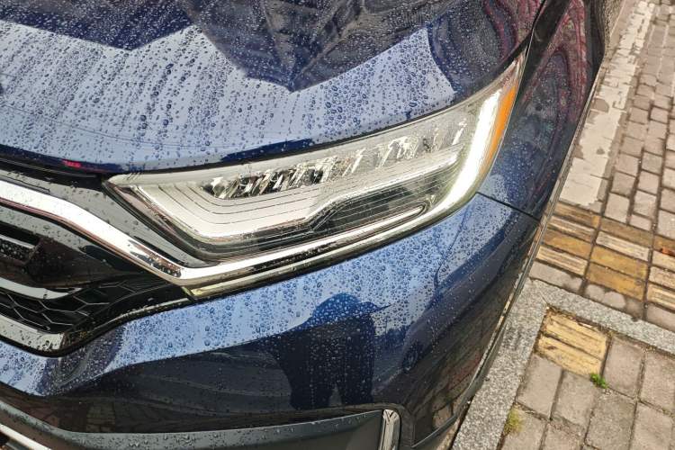 Used Honda CR-V 2021 240TURBO CVT 2WD Fashion Edition