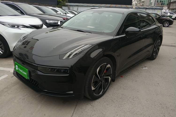 Used Zeekr 001 2022 Long-Range Dual-Motor WE Edition