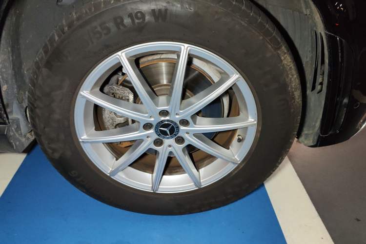 Used Mercedes-Benz GLE 2020 GLE 350 4MATIC Fashion Model
