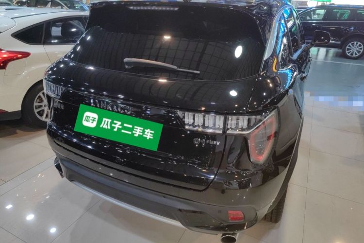 Used Lynk & Co 01 EM-P 2018 1.5T PHEV JingPro National Emission Standard V