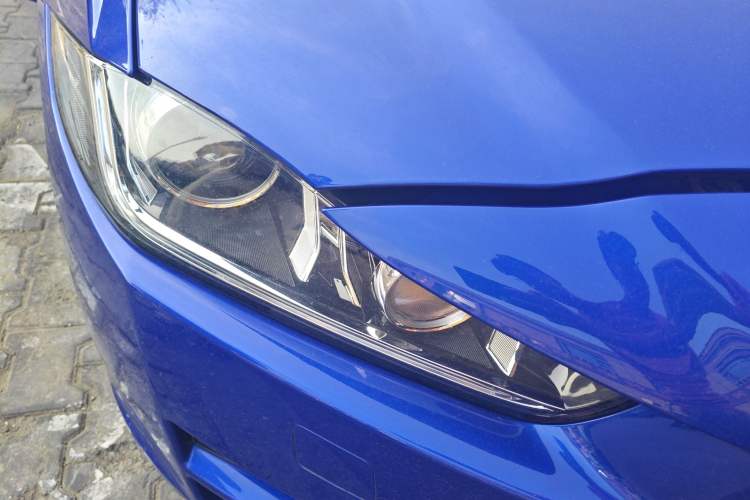 Used Jaguar XEL 2019 2.0T 200 PS Luxury Edition