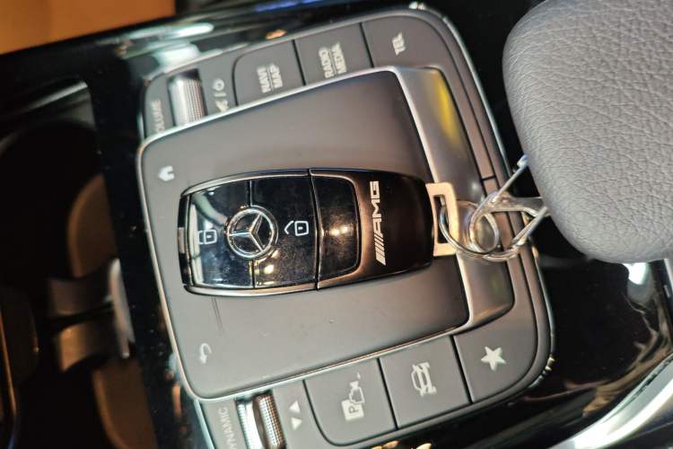 Used Mercedes-Benz A-AMG 2020 AMG A 35 L 4MATIC