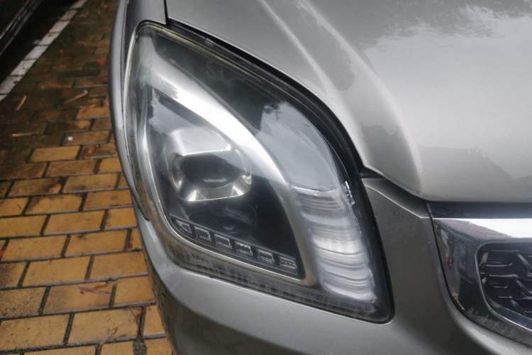 Used Kia Sportage 2013 2.0L Automatic Two-Wheel Drive GL Trim
