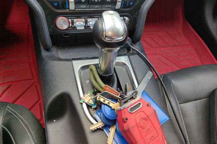 Used Ford Mustang 2020 2.3L EcoBoost
