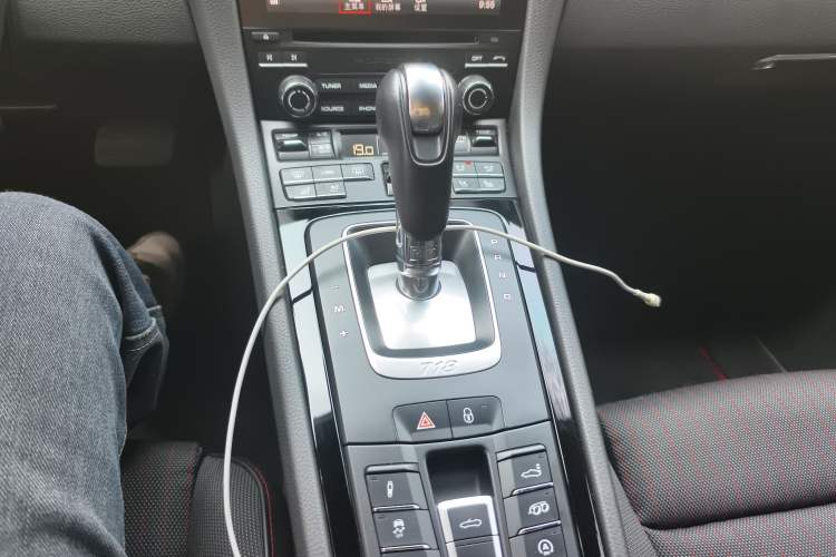 Used Porsche 718 2019 Boxster T 2.0T
