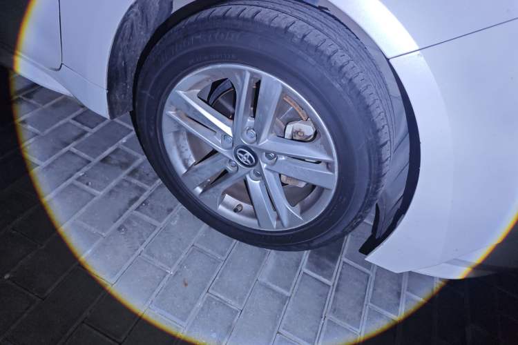 Used Toyota Levin 2021 185T CVT Luxury Edition
