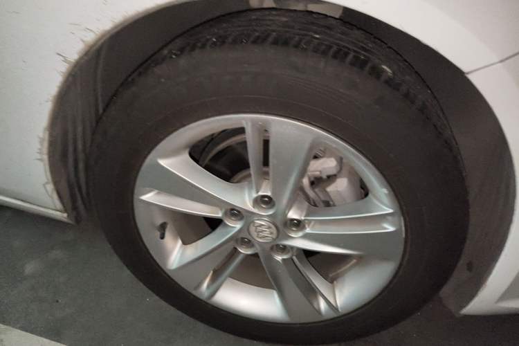 Used Buick Regal 2019 20T Luxury Model China VI Standard
