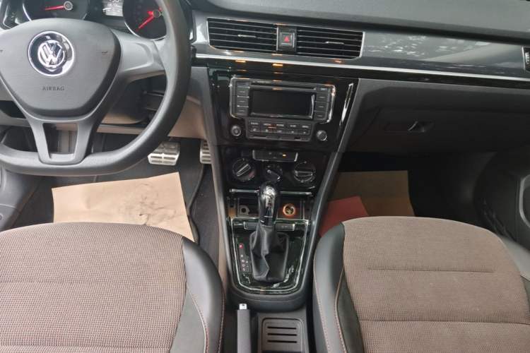 Used Volkswagen C-TREK 2017 1.6L Automatic Comfort Model