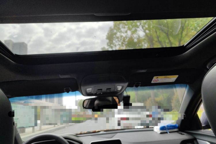 Used Cadillac CT4 2021 28T Luxury Model Headliner