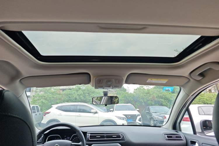 Used Citroen C4 Sega 2018 1.6L Automatic Luxury Model
