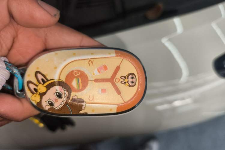 Used Geely Galaxy Geome 2025 310km Youth Edition Interior 1