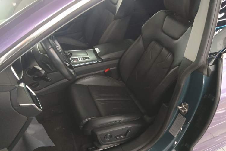 Used Audi A7 2021 45 TFSI Prestige Edition
