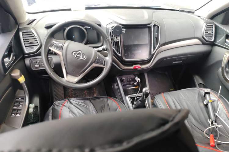Used CHANGAN OSHAN CX70 2016 1.6L Manual Sport Model