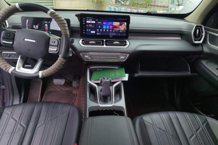 Used Haval H5 2023 2.0T Automatic All-Wheel Drive LinkedIn Gasoline