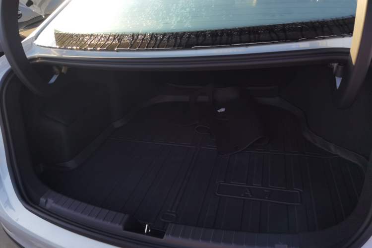 Used Geely Galaxy Galaxy A7 2025 Model EM-i 70km Luxury Edition
