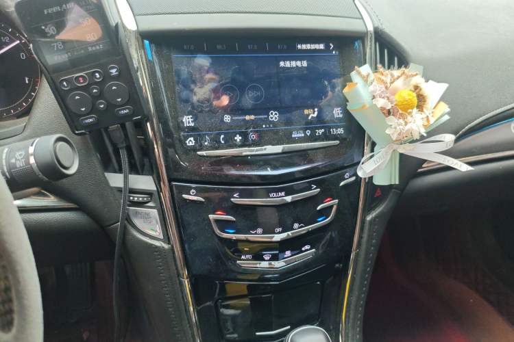 Used Cadillac ATS-L 2017 28T Fashion Edition
