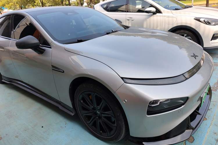 Used XPeng P7 2020 670N
