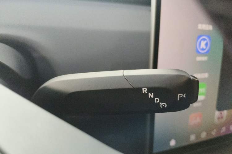 Used Avatr 06 2025 Ultra Pure Electric Edition Gear Lever