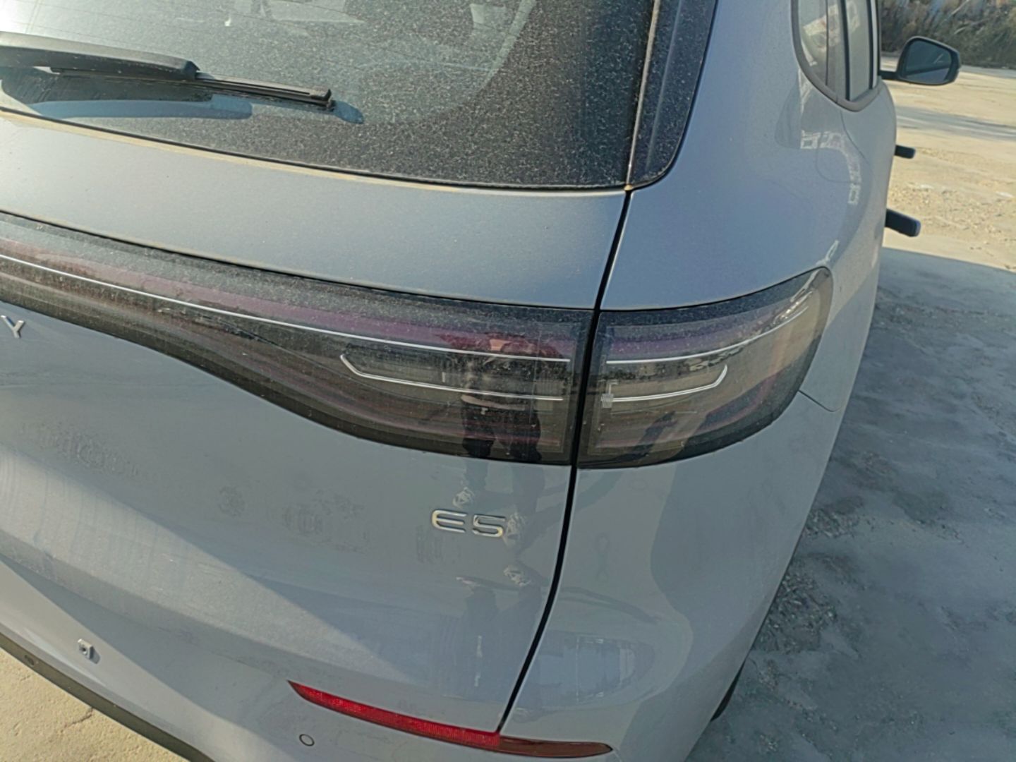 Geely Galaxy E5 2026 Model 530km Launch Edition — снимка 9