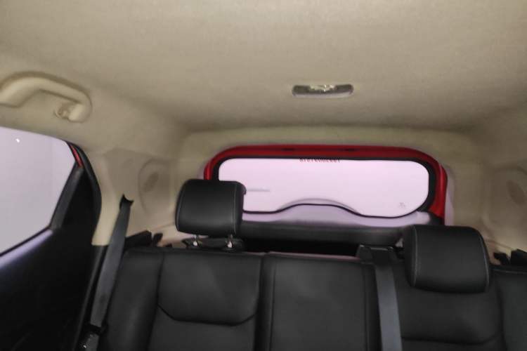 Used BYD Yuan New Energy 2019 EV535 Smart Connect Trendsetting Model