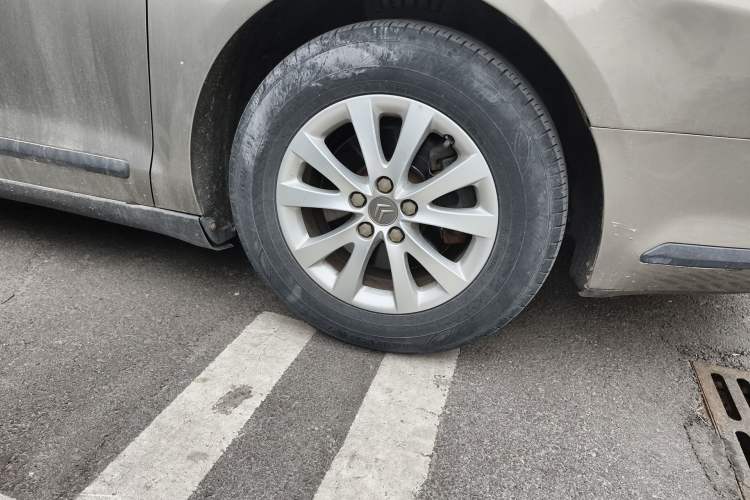 Used Citroen C5 2011 2.0L Manual Comfort Edition