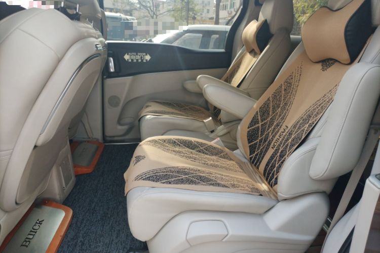 Used Buick GL8 2020 Land Cruiser Executive Class 652T Comfort Model