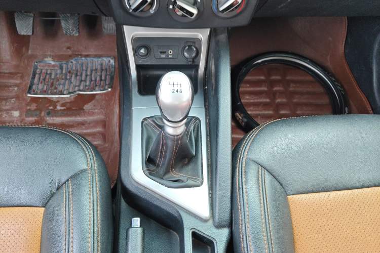 Used JAC Group Refine S3 2014 1.5L Manual Luxury Model
