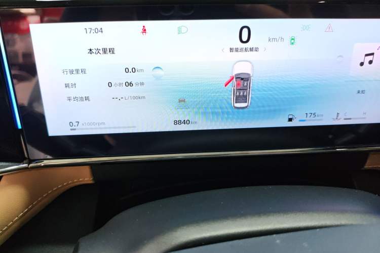 Used Geely Auto FX11 2023 1.5TD DCT Prestige Edition
