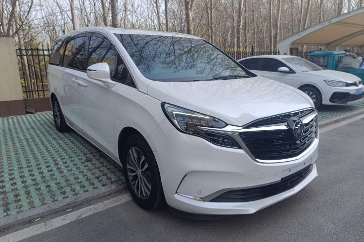 Used Buick GL8 2022 ES Landtrek 653T Luxury Edition