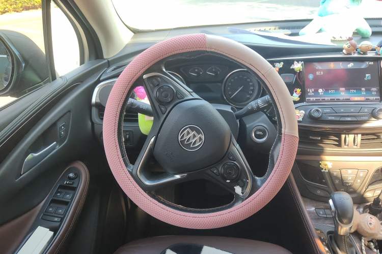 Used Buick Envision 2016 20T Two-Wheel-Drive Elite Model