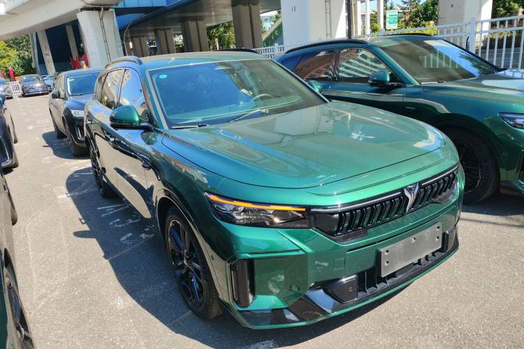 Used VOYAH FREE 2025 318 318 km Rear-Drive Touring Edition
