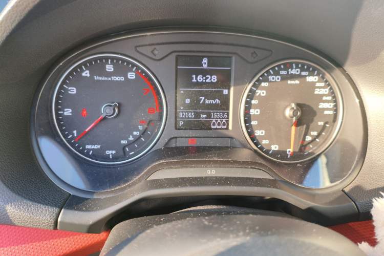 Used Audi Q2L 2018 35 TFSI Fashion Dynamic Version China VI Emission Standard
