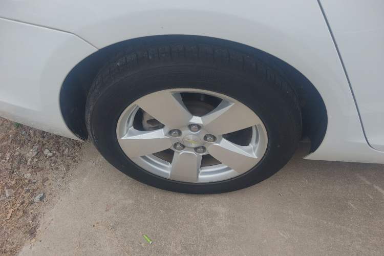 Used Chevrolet Malibu 2014 2.0L Automatic Comfort Edition
